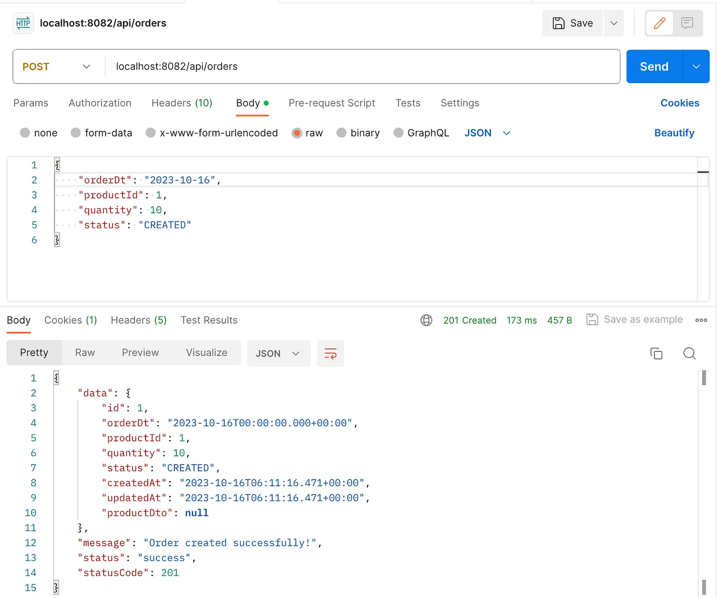 image-7 Setting Up Netflix Eureka in Spring Boot Microservices