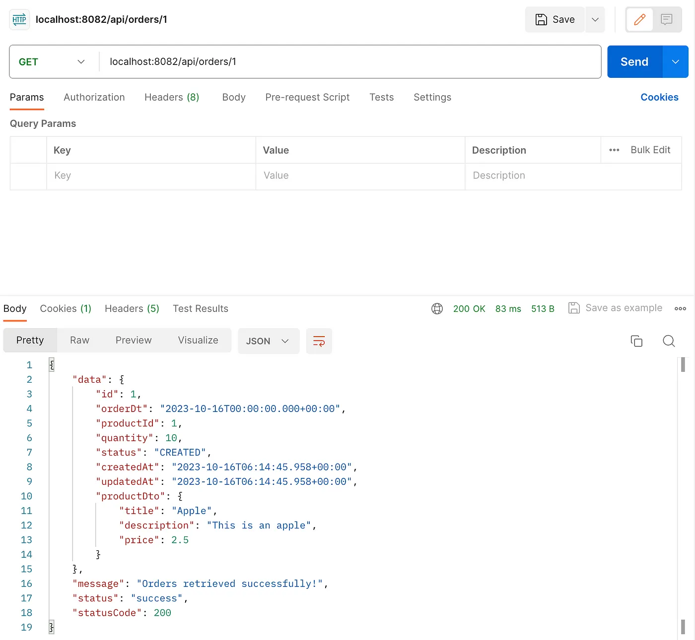 image-8 Setting Up Netflix Eureka in Spring Boot Microservices