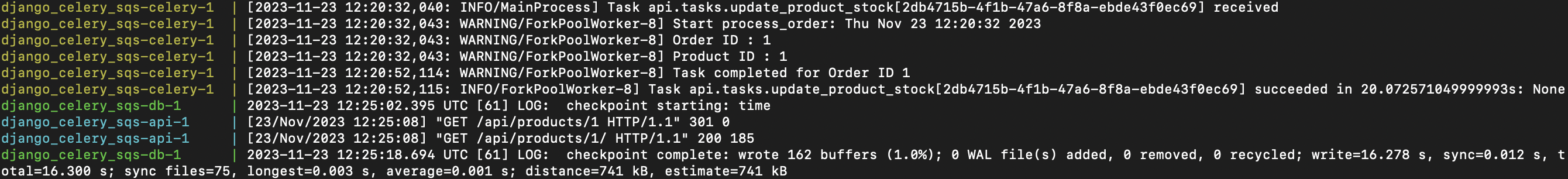 Screenshot-2023-11-23-at-8.26.04-PM Asynchronous Task Queue with Django, Celery and AWS SQS