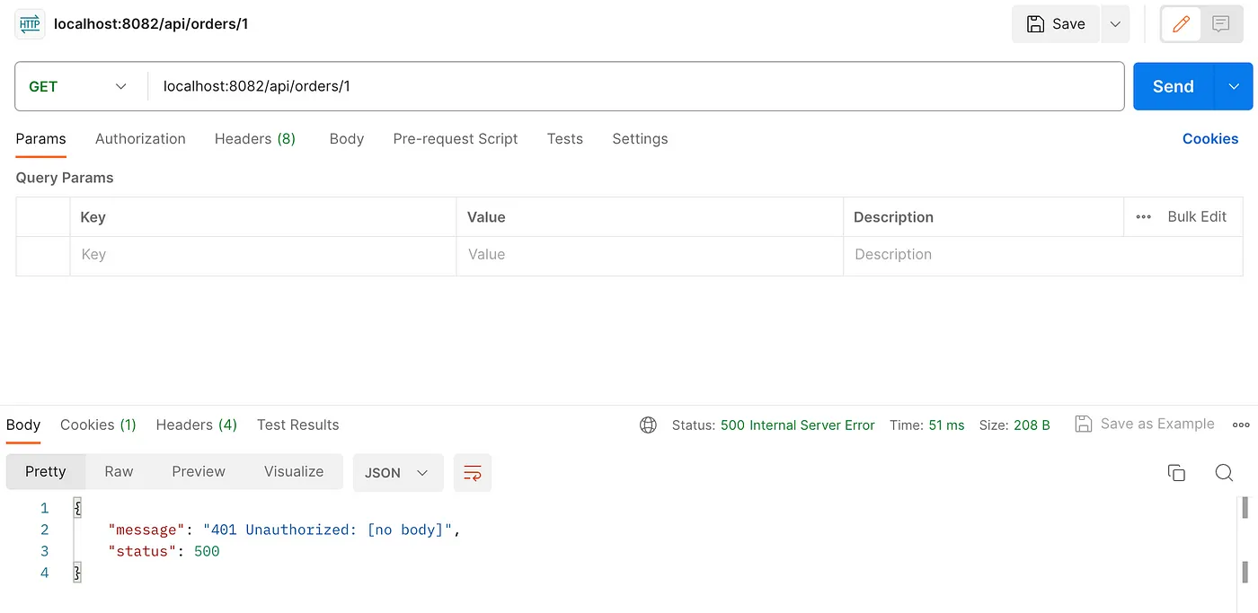 image-17 Secure Microservices with Keycloak Client Credentials Flow