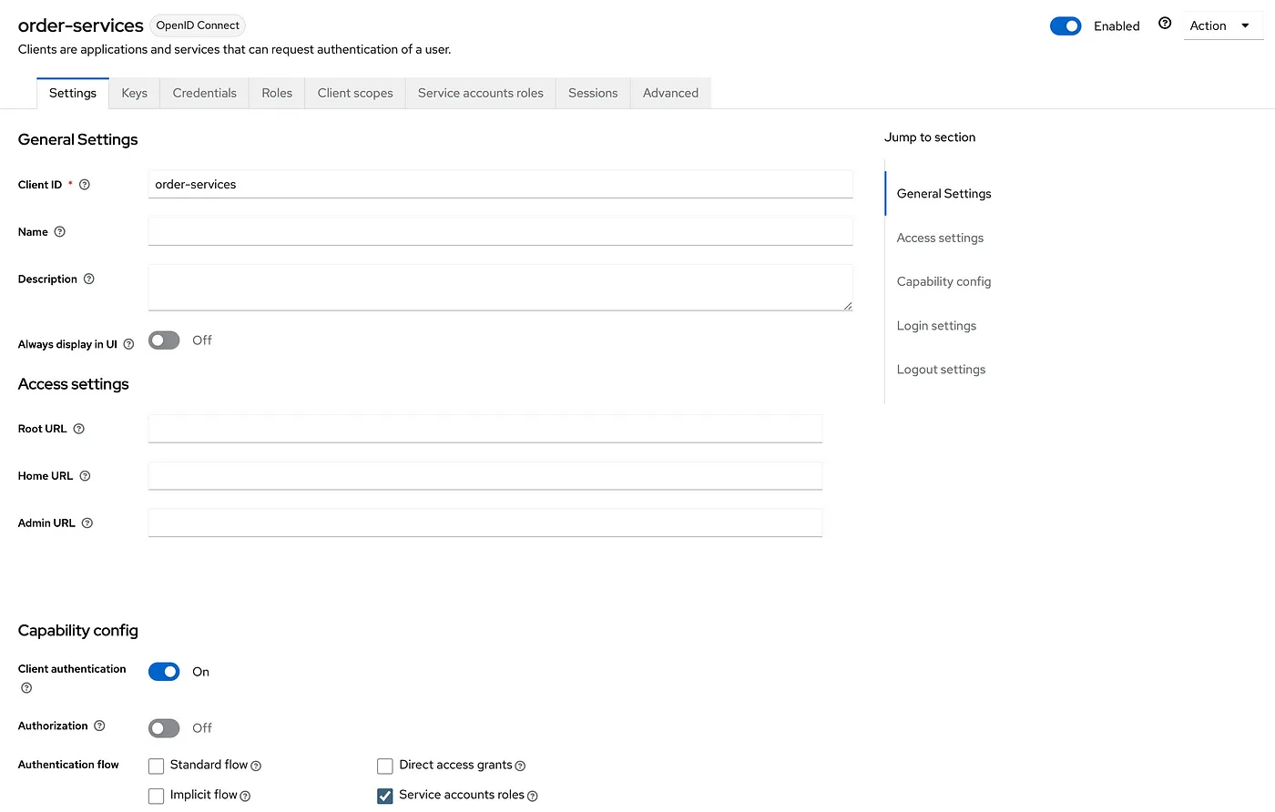 image-20 Secure Microservices with Keycloak Client Credentials Flow