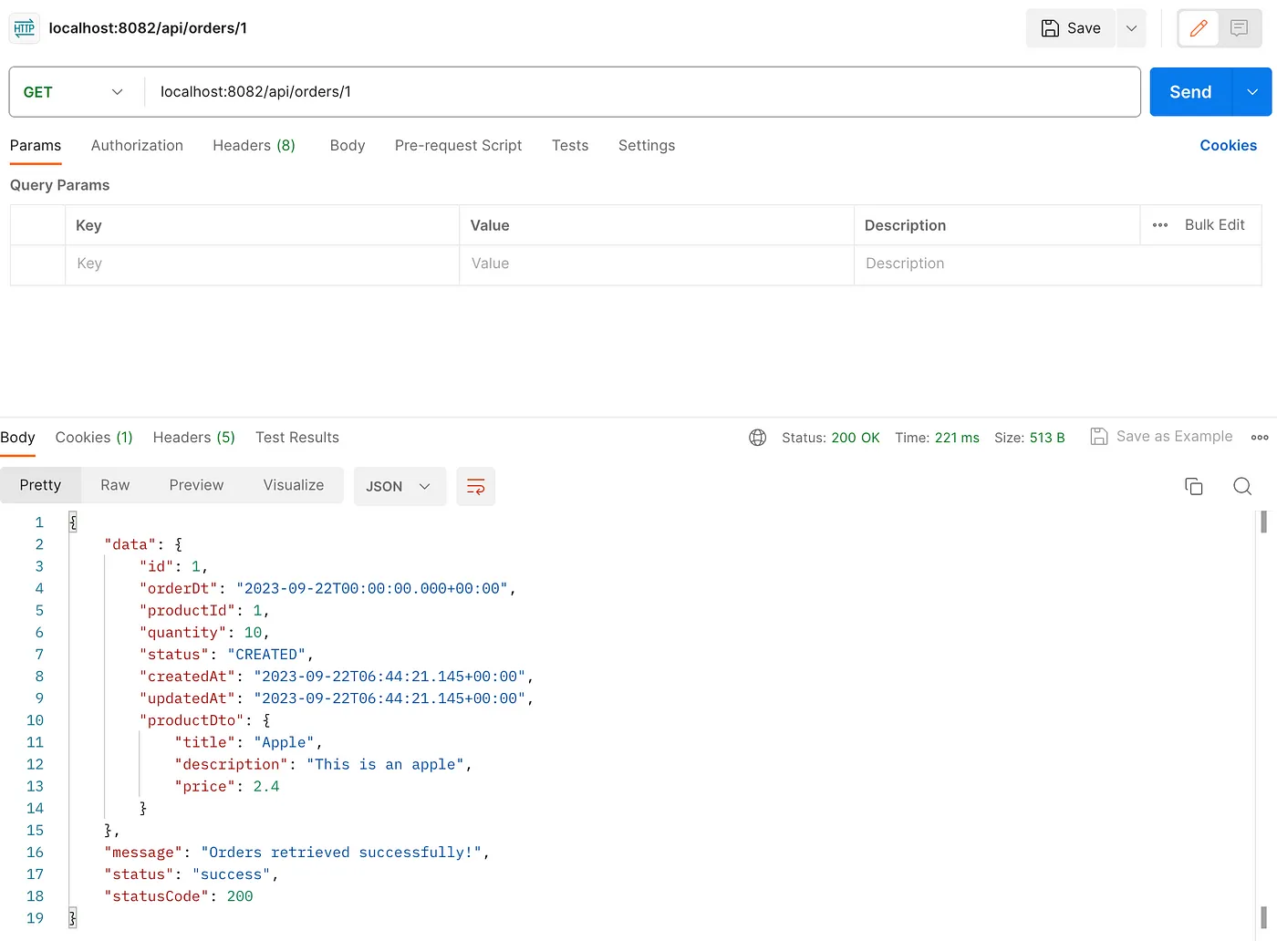 image-25 Secure Microservices with Keycloak Client Credentials Flow