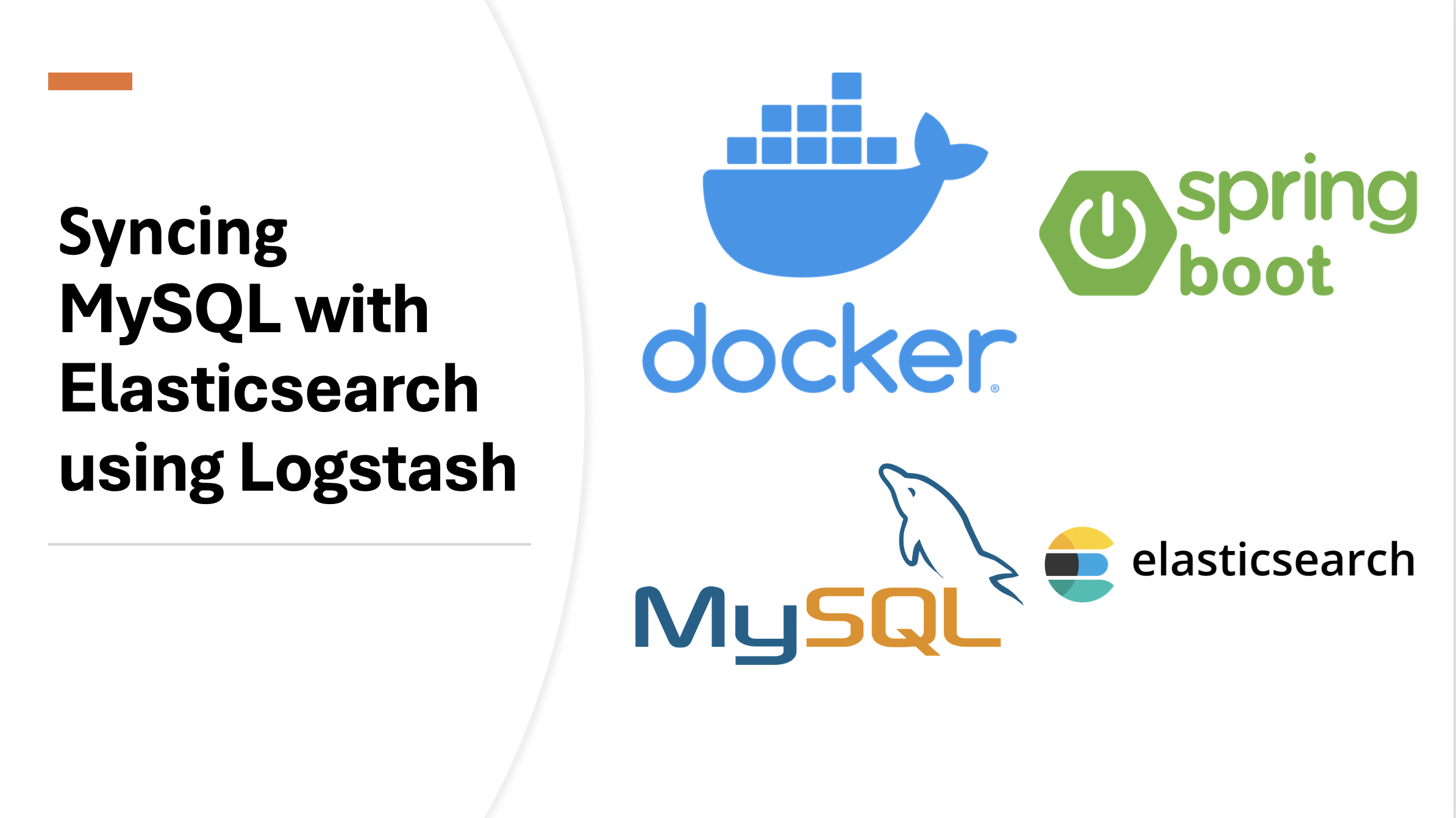 Syncing MySQL with Elasticsearch using Logstash