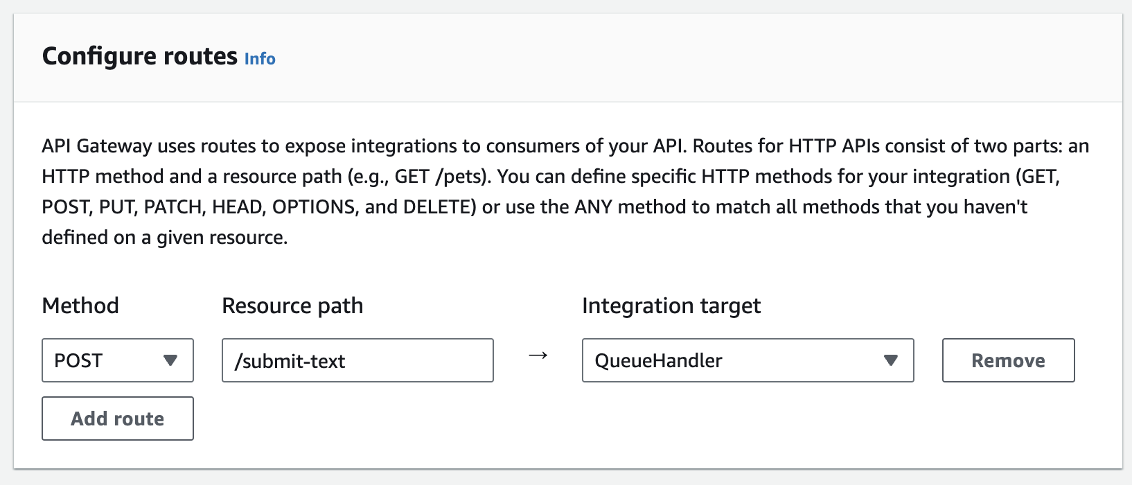 routes How to Build a Real-Time Text Content Moderation System Using AWS