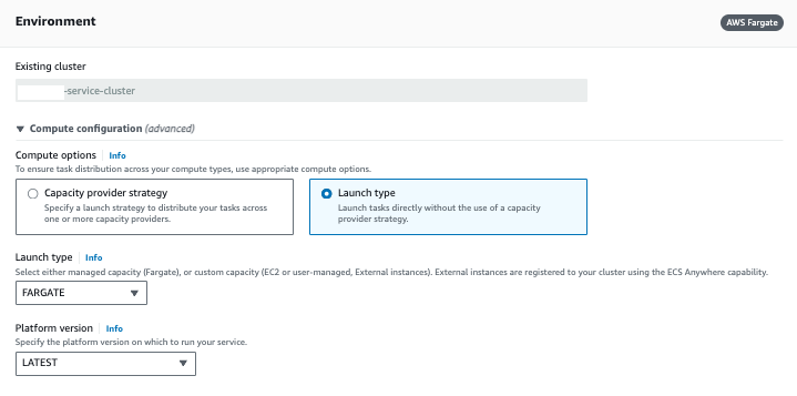 ecs-fargate How to Deploy Spring Boot Microservices on AWS ECS with Fargate