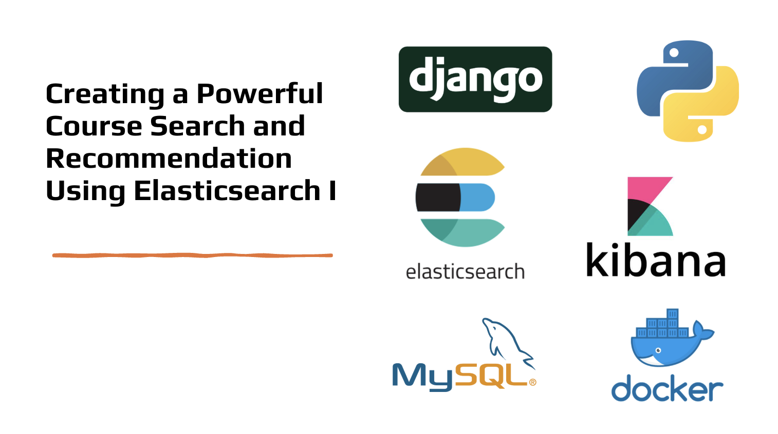Creating a Powerful Course Search and Recommendation Using Elasticsearch I - CloudFullStack